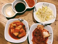 -韩国料理大力士(屏风街店)