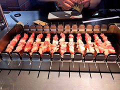 -很久以前羊肉串(打浦路店)