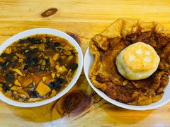 豆腐脑-增盛魁小吃店