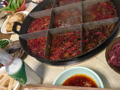 -重庆老火锅王(永陵路分店)
