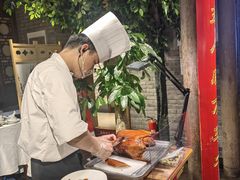 -真地道京味府·鲜橙烤鸭·北京菜(朝外大街东大桥店)