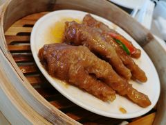 -彩丰楼中餐厅·仁恒洲际酒店