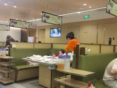 -海底捞火锅(天通苑华联店)