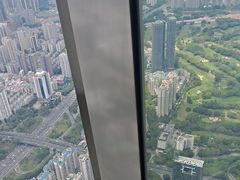 -平安金融中心云际观光层