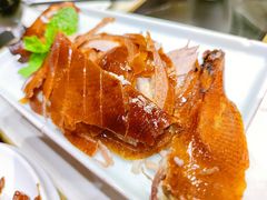 北京牡丹烤鸭-京味斋·北京烤鸭(北京南站洋桥店)