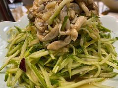 -老院子饭店·鲁菜·海鲜·家常菜