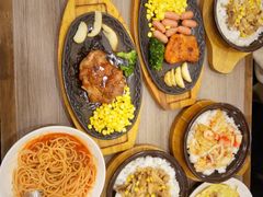 -卢家妈妈·西餐厨房(卜蜂中心店)