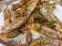 椒盐皮皮虾-冯姐生蚝(迎宾广场店)