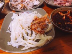 千层肚-汝萍传统蘸水菜(春华路总店)