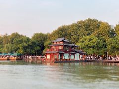 -西湖游船