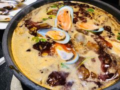 -百味源炭火烤翅 ·夜市大排档(酒仙桥店)