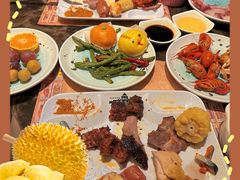 -汉丽斯巴西烤肉自助(市南店)