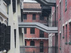 -大馆(前中区警署建築群)