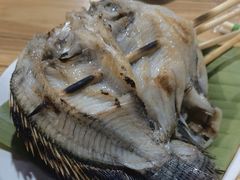 -杨合林啊兰烤鱼