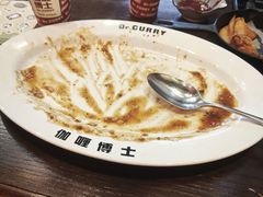 -伽喱博士 Dr.CURRY咖喱饭(太阳宫咖喱店)