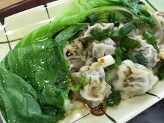 拌云吞-智香甜品店