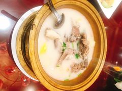 -西北石油酒店福粤中餐厅