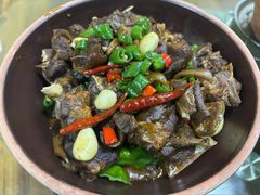 -麻伊伏土菜馆(朗州路店)