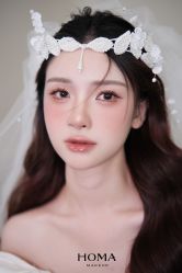 -荷玛高端新娘跟妆团队·彩妆培训