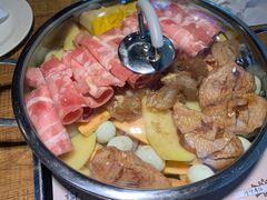 -焖锅部落(容城店)