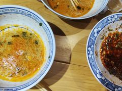 -天发芽·何记葫芦头泡馍·传统小吃(报恩寺街店)