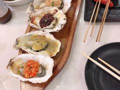 烤生蚝-蚝太郎烧烤(大寨路店)