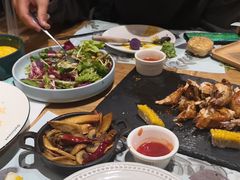 -麦甜创意轻食餐厅(西康路店)