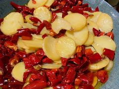 招牌土豆片-胡马八破·川菜小馆(高新万达店)