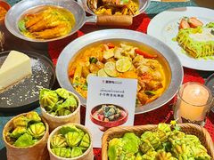 -翡翠鸟精品泰国菜(北辰财富中心店)