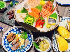 -極上萬膳·日料放题(海岸城店)