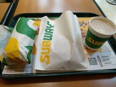 -赛百味SUBWAY(哈西店)
