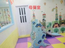 -鱼乐贝贝婴幼儿水育馆(高桥红坊店)