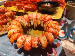 -肥肥虾庄·金牌油焖大虾(杨园滨江时代walk店)