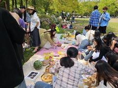 -共青国家森林公园-售票处
