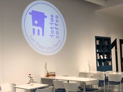 -intime coffee(芝麻街店)