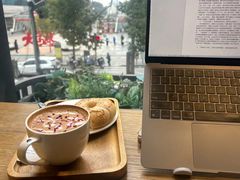 -Peet's Coffee皮爷咖啡(大学路店)