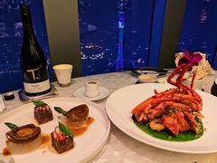 -广州四季酒店·佰鲜汇·现代法餐