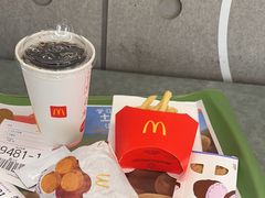 -麦当劳(龙阳路店)