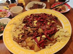 -金柱大盘鸡(波斯坦店)