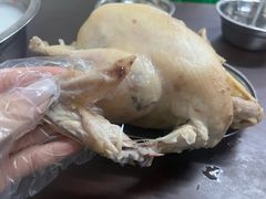 -吉英盐焗鸡(文中路店)