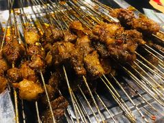 -碎怂烤肉(钟楼柳巷店)