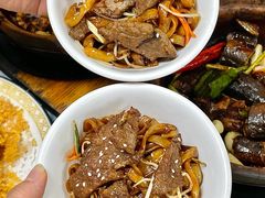 -天宝食坊·啫啫煲大排档(西华路店)