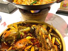-丹虾|文和友小龙虾·烙锅(陕西路旗舰店)