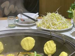 -冰城焰会大丰收铁锅炖(萝岗万达金街店)