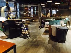 大堂-sugarman espresso素饮糖人高新咖啡工厂
