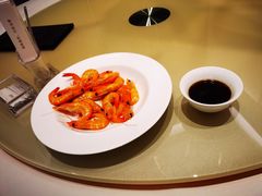 白灼深海大虾-箸福·夜上海(雨花客厅店)