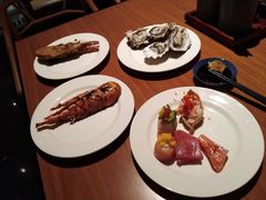 -厦门泰地万豪酒店-贡厨自助餐厅