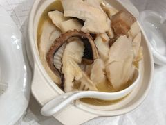 魷魚竹筍煲-万禧明珠大酒楼(海丰店)