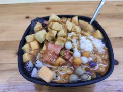 丈母娘冰粉-串妹花式冰粉(乐山总店)