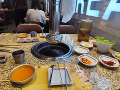 -安又胖韩国烤肉(美罗城店)